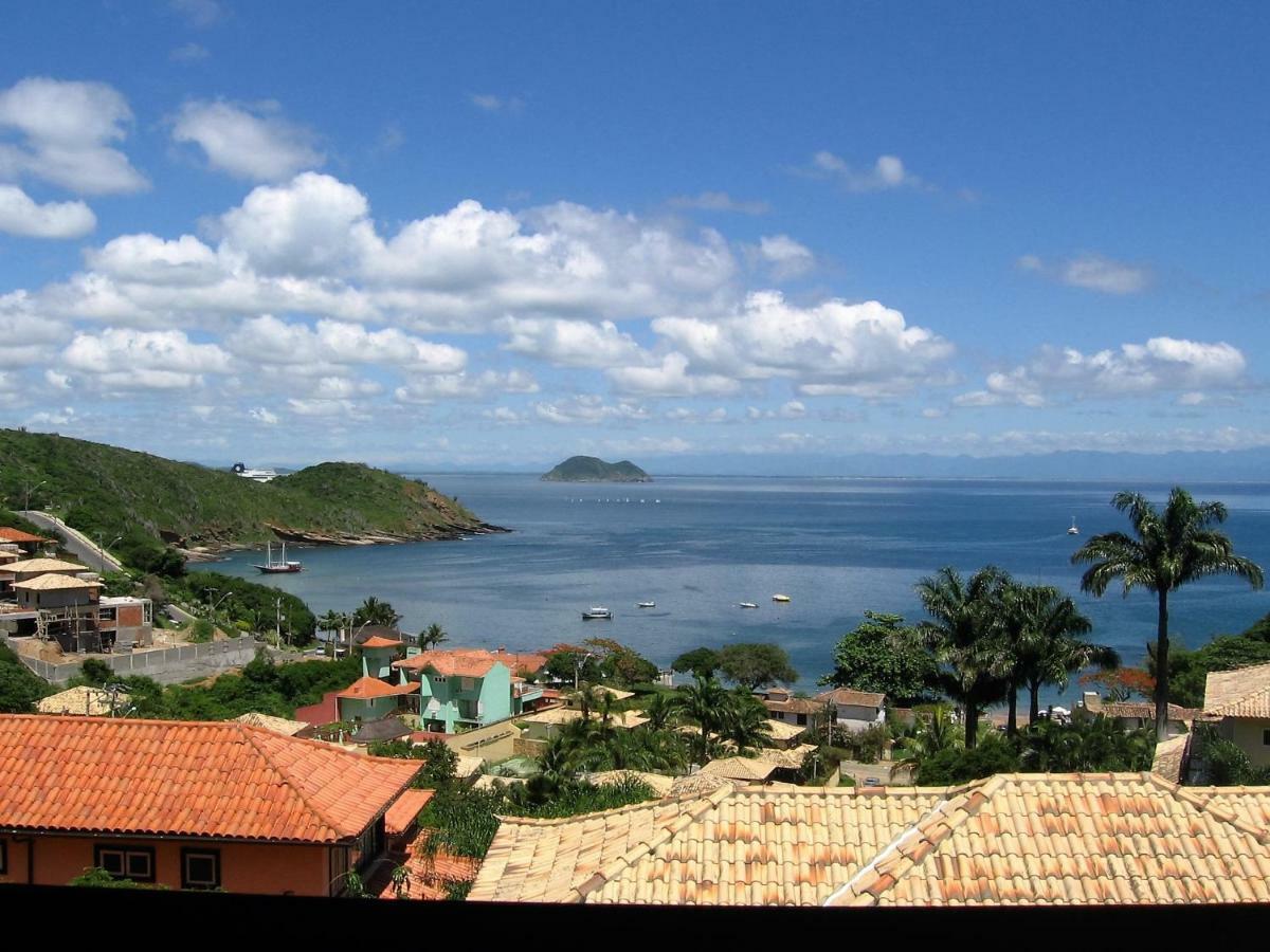 Buzios Vista Por Dosol Nomar Praia Episcina Экстерьер фото