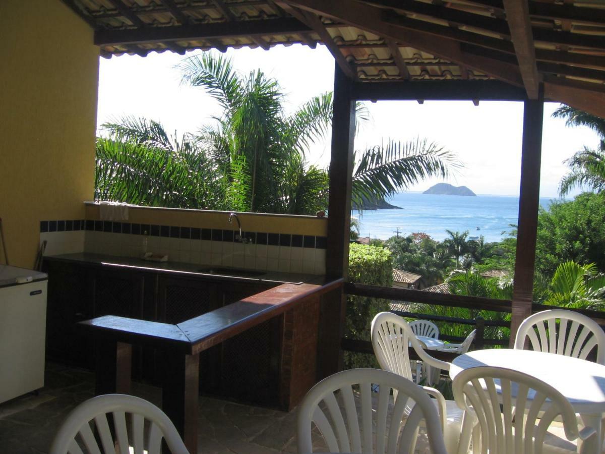 Buzios Vista Por Dosol Nomar Praia Episcina Экстерьер фото