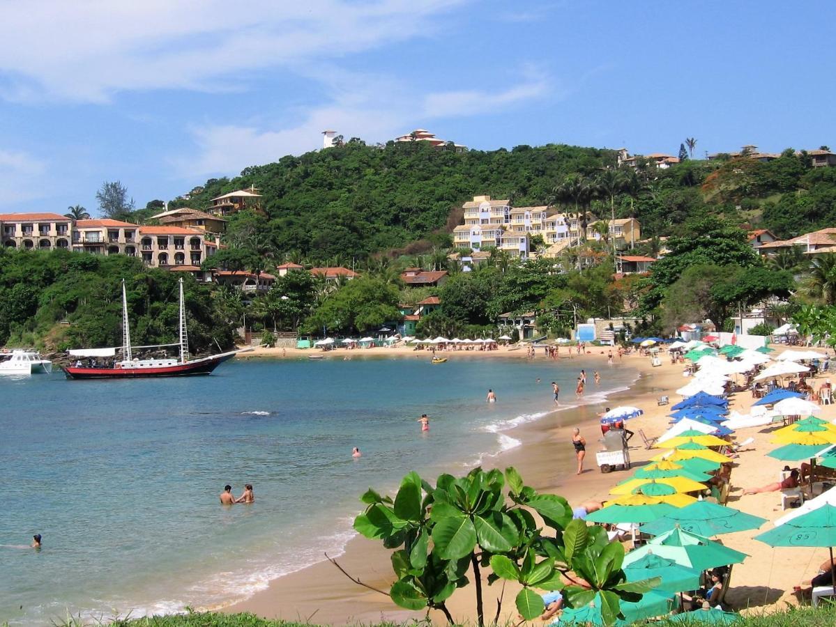 Buzios Vista Por Dosol Nomar Praia Episcina Экстерьер фото