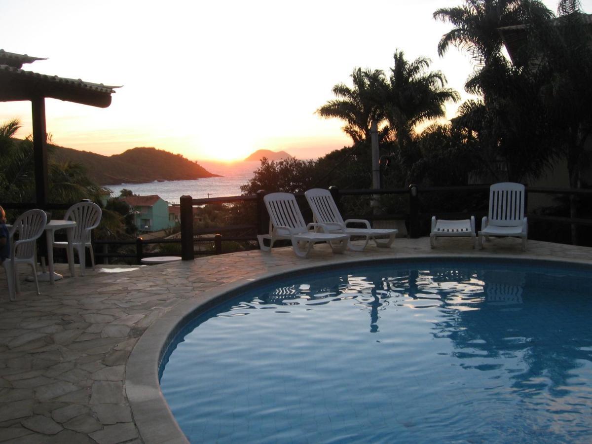 Buzios Vista Por Dosol Nomar Praia Episcina Экстерьер фото